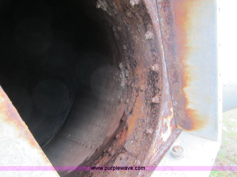 image for item A5611 (4) hopper bottom bins