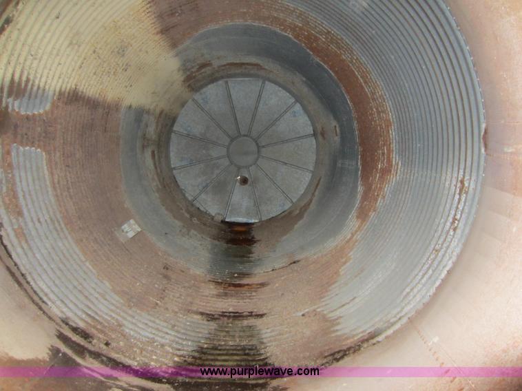 image for item A5611 (4) hopper bottom bins