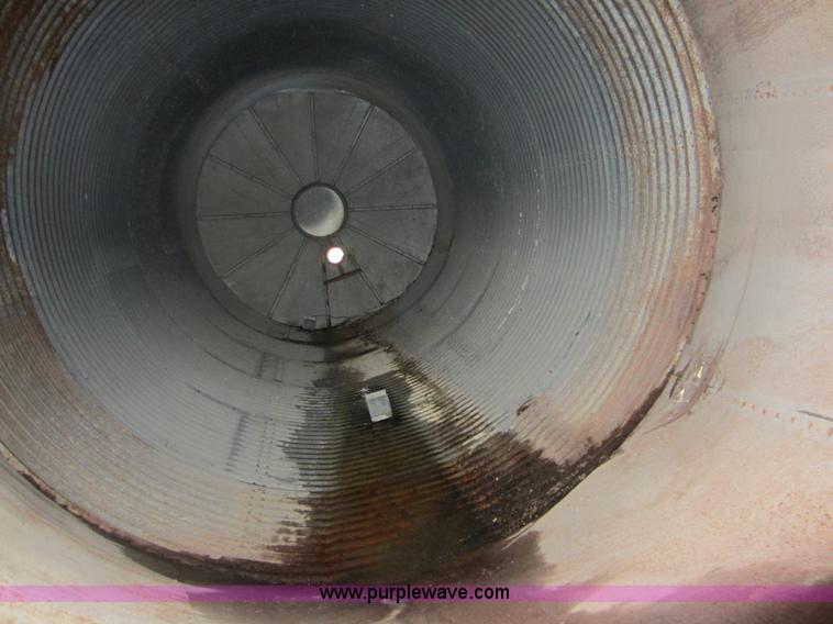 image for item A5611 (4) hopper bottom bins