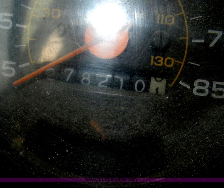 image for item A5613 1989 Chevrolet Kodiak feed truck