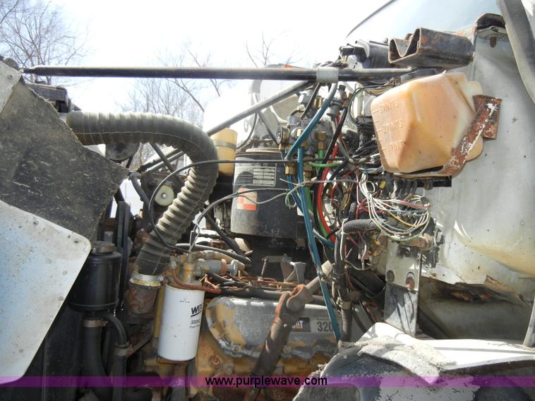 image for item A5613 1989 Chevrolet Kodiak feed truck