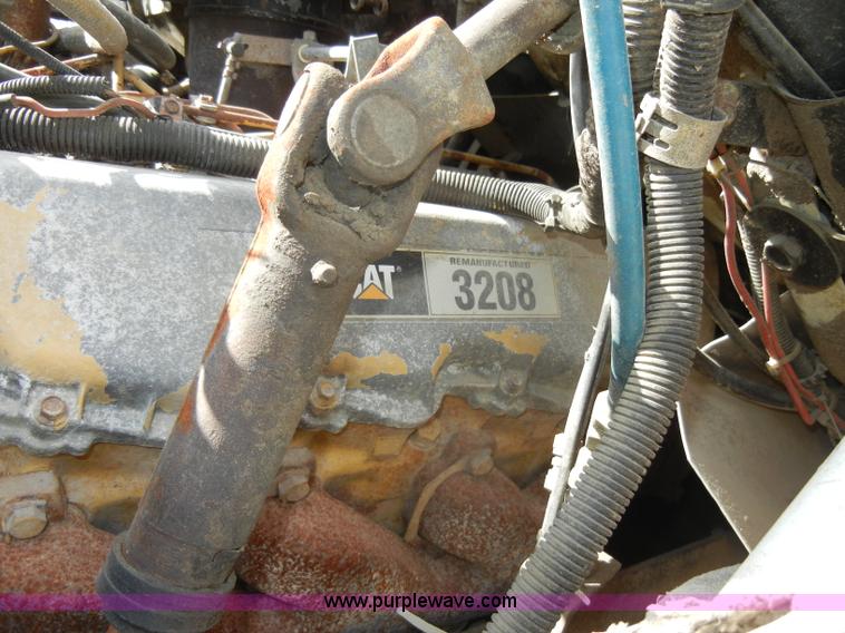 image for item A5613 1989 Chevrolet Kodiak feed truck