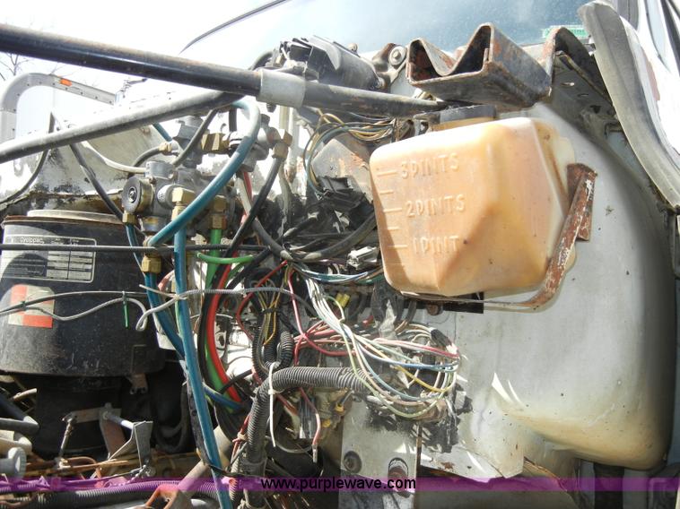 image for item A5613 1989 Chevrolet Kodiak feed truck