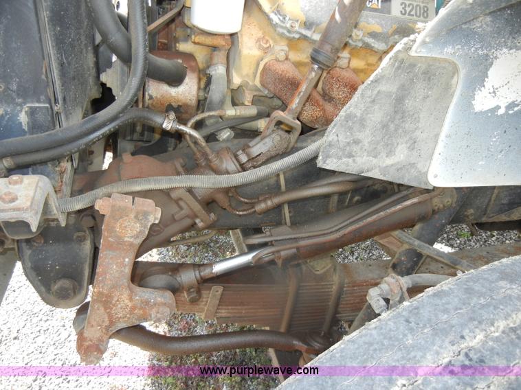 image for item A5613 1989 Chevrolet Kodiak feed truck