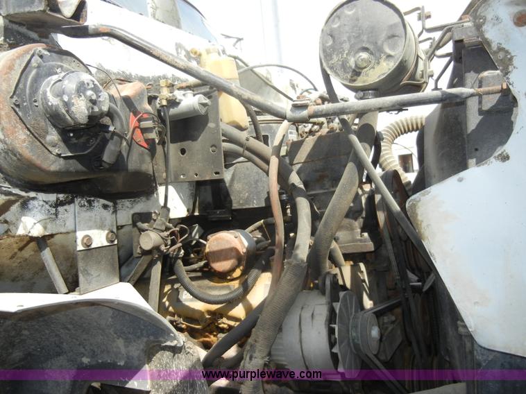 image for item A5613 1989 Chevrolet Kodiak feed truck