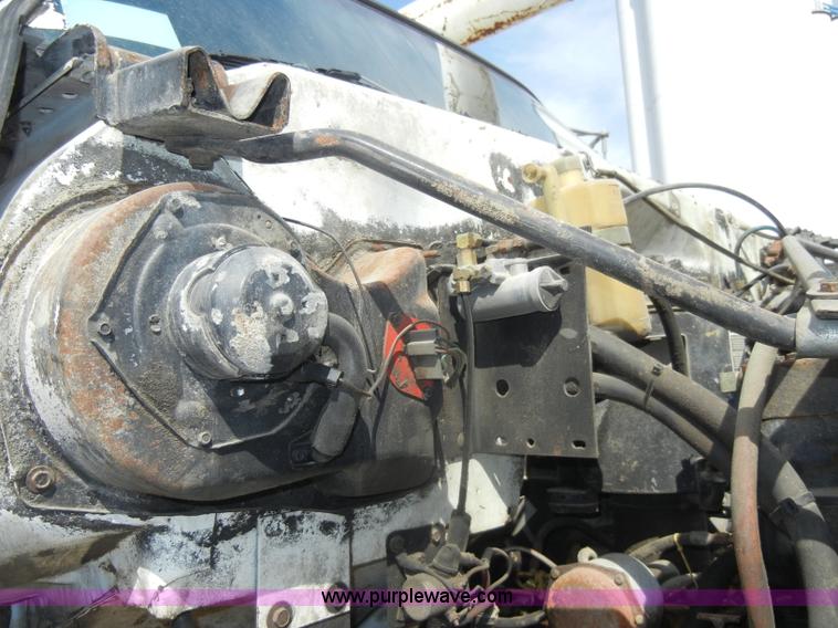 image for item A5613 1989 Chevrolet Kodiak feed truck