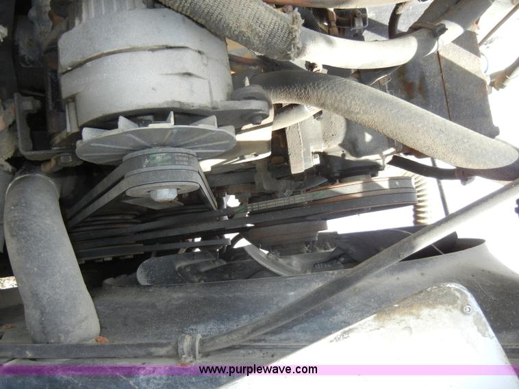 image for item A5613 1989 Chevrolet Kodiak feed truck