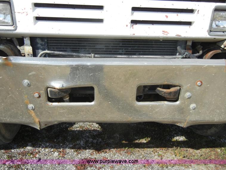 image for item A5613 1989 Chevrolet Kodiak feed truck