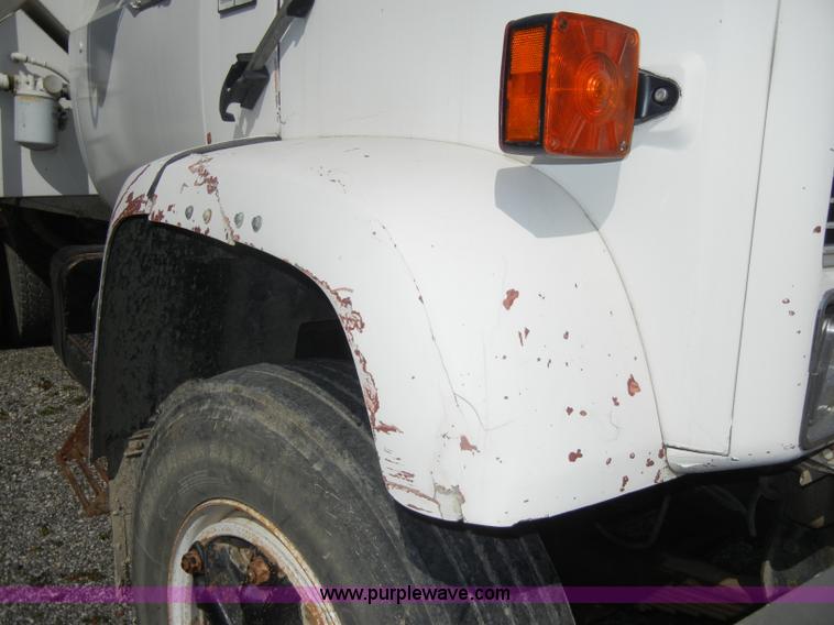 image for item A5613 1989 Chevrolet Kodiak feed truck