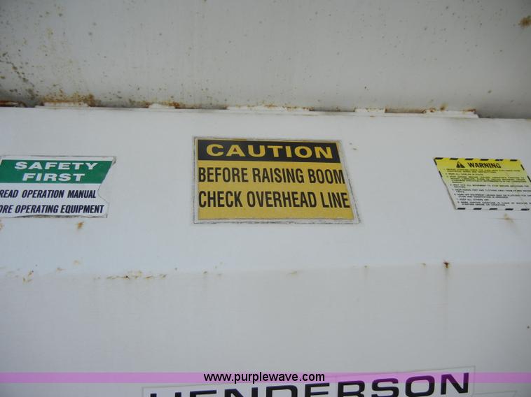 image for item A5613 1989 Chevrolet Kodiak feed truck