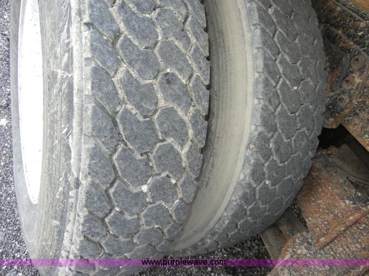 image for item A5613 1989 Chevrolet Kodiak feed truck