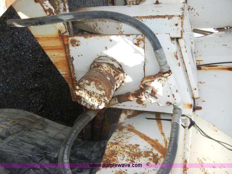 image for item A5613 1989 Chevrolet Kodiak feed truck