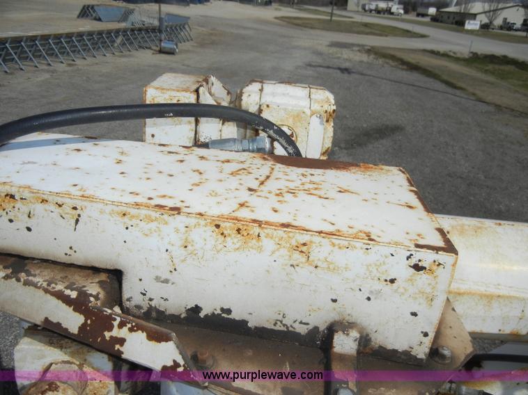 image for item A5613 1989 Chevrolet Kodiak feed truck