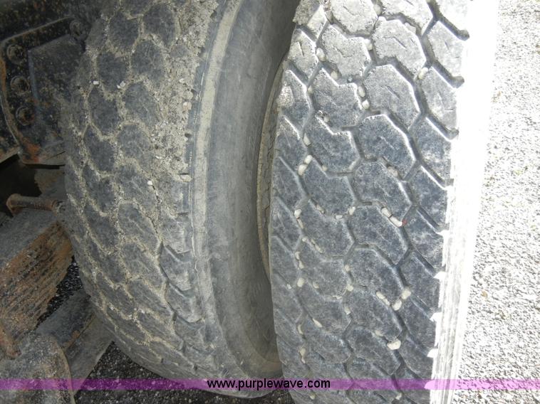 image for item A5613 1989 Chevrolet Kodiak feed truck