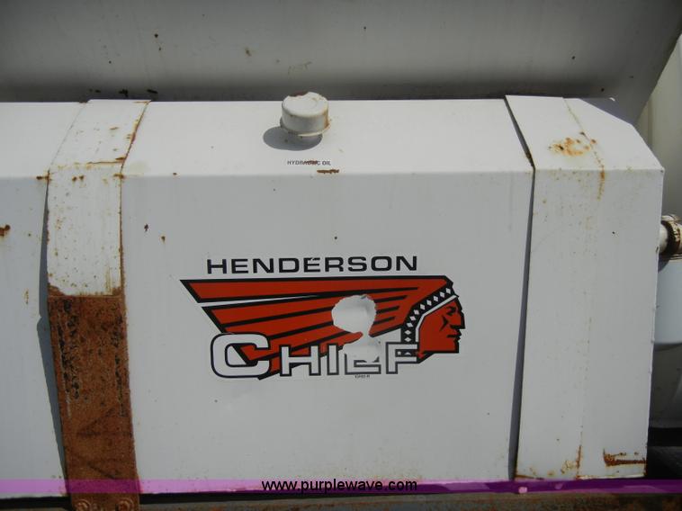 image for item A5613 1989 Chevrolet Kodiak feed truck