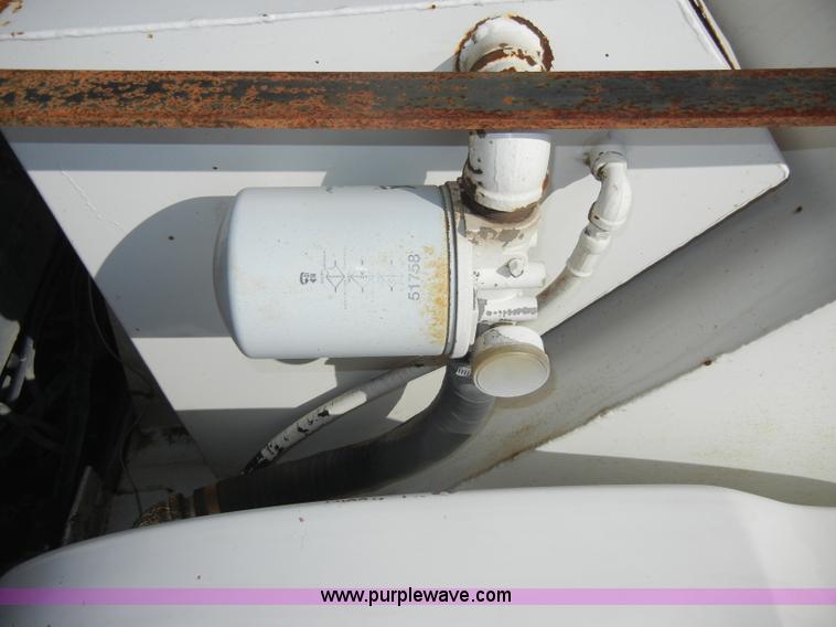 image for item A5613 1989 Chevrolet Kodiak feed truck