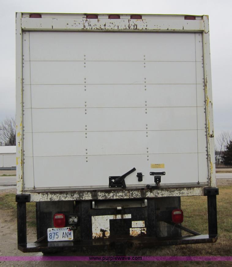 image for item A5615 1983 GMC TopKick C60 box truck