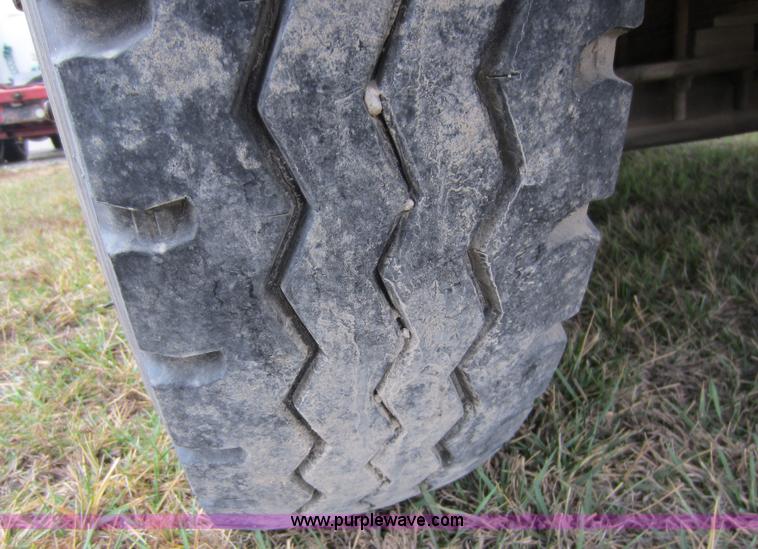 image for item A5615 1983 GMC TopKick C60 box truck