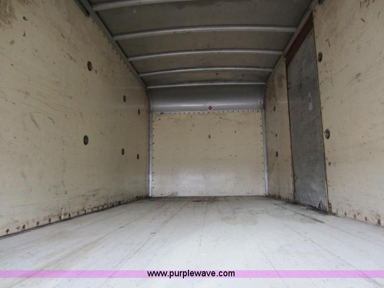 image for item A5615 1983 GMC TopKick C60 box truck