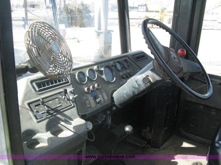 image for item A6079 1983 Steiger Panther CM325 4WD articulated tractor