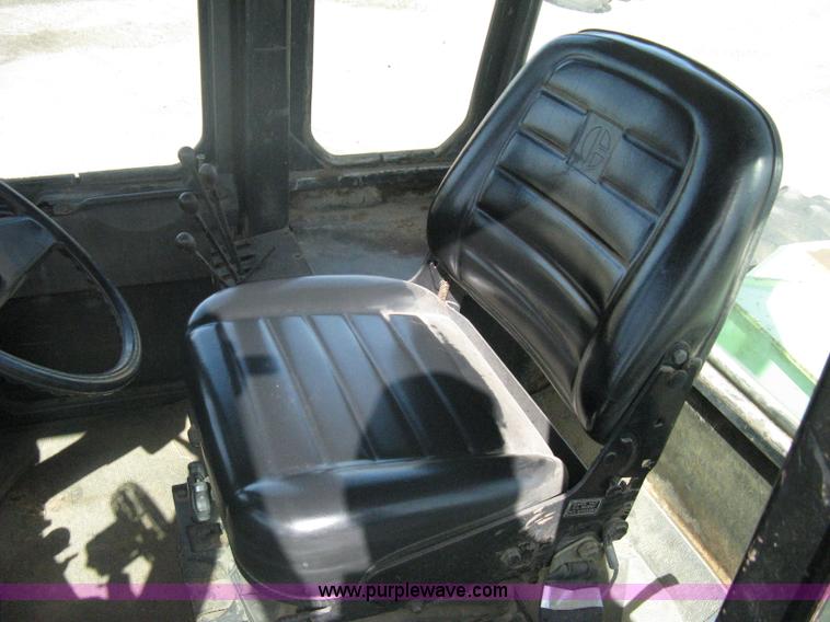 image for item A6079 1983 Steiger Panther CM325 4WD articulated tractor