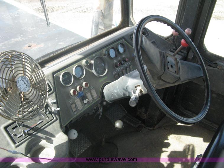 image for item A6079 1983 Steiger Panther CM325 4WD articulated tractor