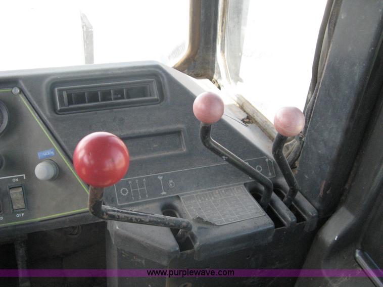 image for item A6079 1983 Steiger Panther CM325 4WD articulated tractor