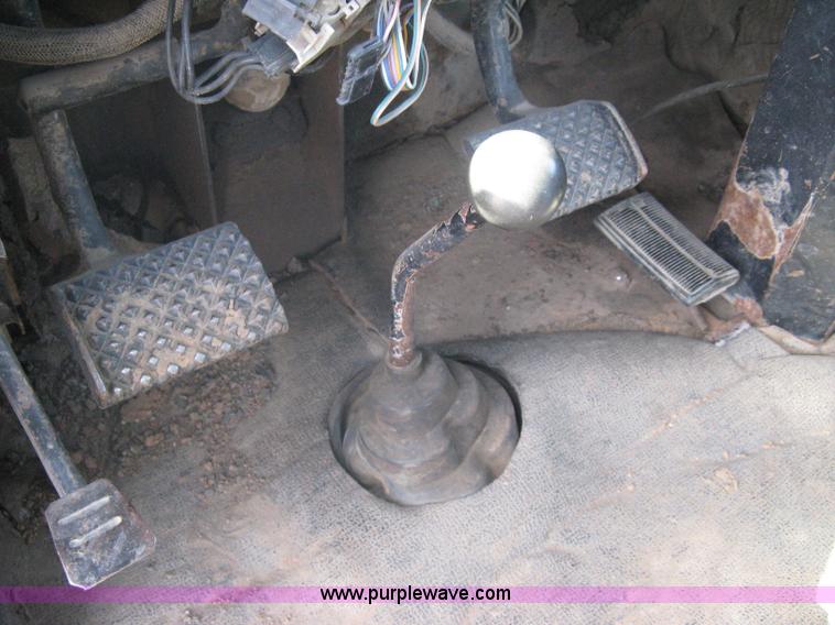 image for item A6079 1983 Steiger Panther CM325 4WD articulated tractor