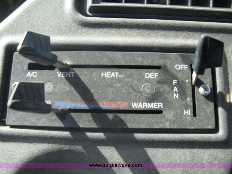 image for item A6079 1983 Steiger Panther CM325 4WD articulated tractor