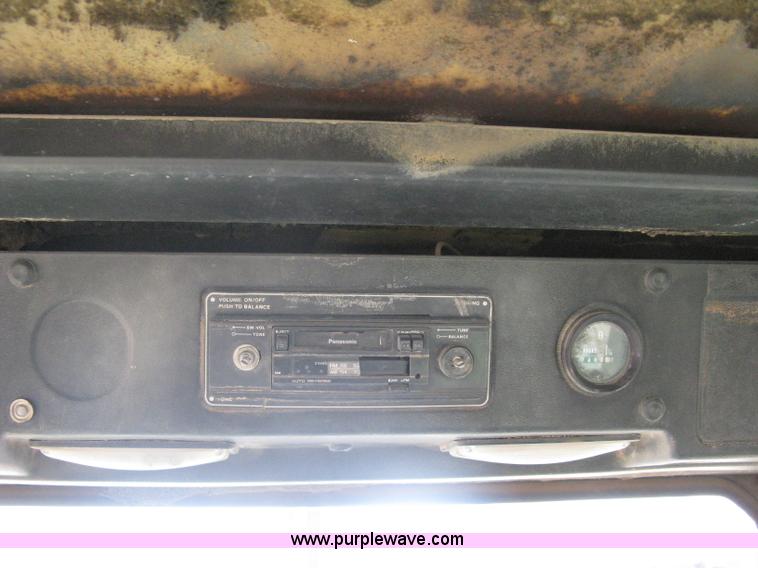 image for item A6079 1983 Steiger Panther CM325 4WD articulated tractor