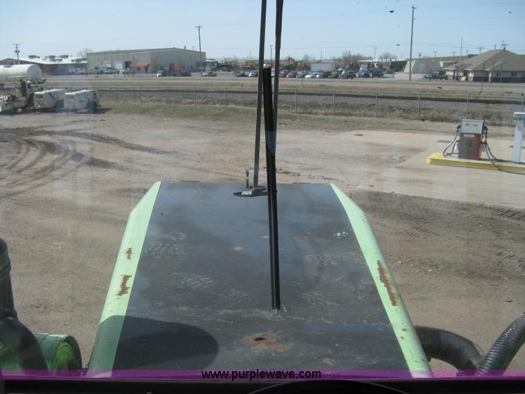 image for item A6079 1983 Steiger Panther CM325 4WD articulated tractor