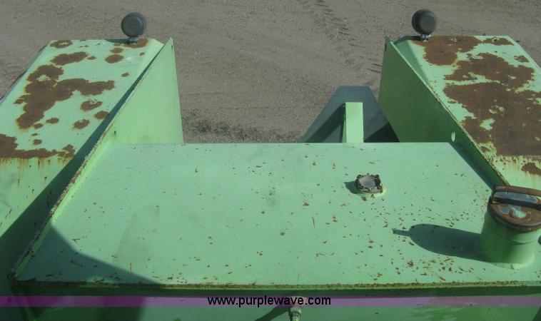 image for item A6079 1983 Steiger Panther CM325 4WD articulated tractor