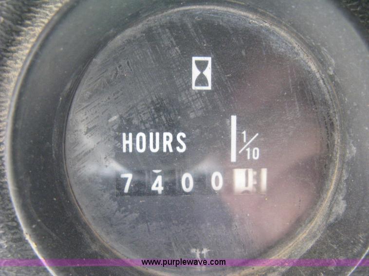 image for item A6079 1983 Steiger Panther CM325 4WD articulated tractor