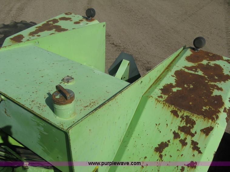 image for item A6079 1983 Steiger Panther CM325 4WD articulated tractor