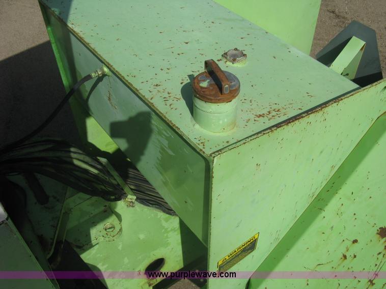 image for item A6079 1983 Steiger Panther CM325 4WD articulated tractor