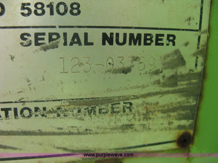 image for item A6079 1983 Steiger Panther CM325 4WD articulated tractor