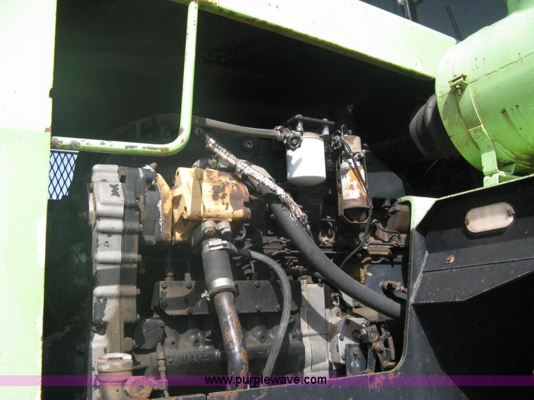 image for item A6079 1983 Steiger Panther CM325 4WD articulated tractor