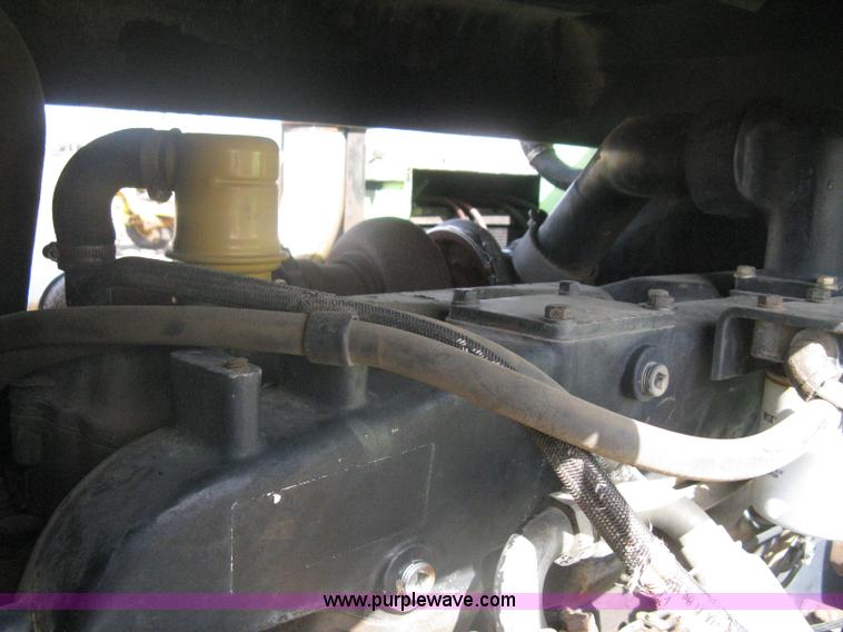 image for item A6079 1983 Steiger Panther CM325 4WD articulated tractor