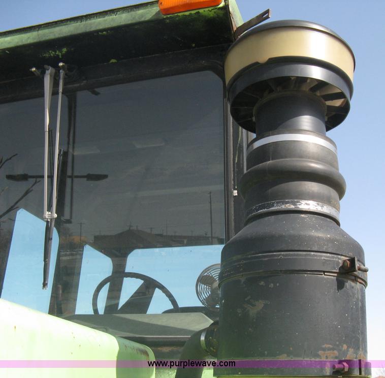 image for item A6079 1983 Steiger Panther CM325 4WD articulated tractor