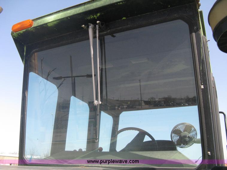 image for item A6079 1983 Steiger Panther CM325 4WD articulated tractor