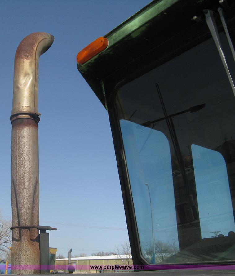 image for item A6079 1983 Steiger Panther CM325 4WD articulated tractor