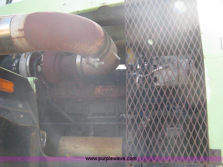 image for item A6079 1983 Steiger Panther CM325 4WD articulated tractor