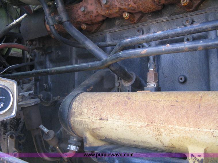 image for item A6079 1983 Steiger Panther CM325 4WD articulated tractor