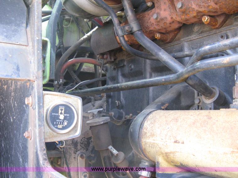 image for item A6079 1983 Steiger Panther CM325 4WD articulated tractor