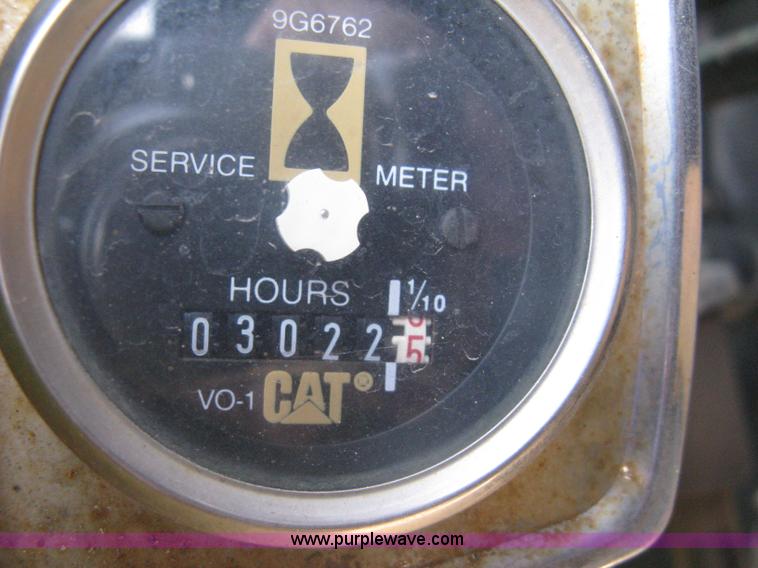 image for item A6079 1983 Steiger Panther CM325 4WD articulated tractor