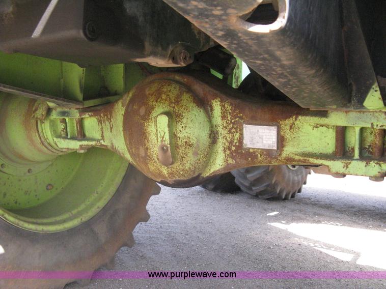 image for item A6079 1983 Steiger Panther CM325 4WD articulated tractor