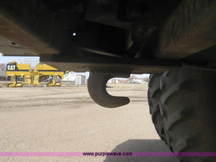 image for item A6079 1983 Steiger Panther CM325 4WD articulated tractor