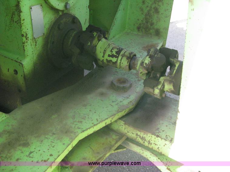 image for item A6079 1983 Steiger Panther CM325 4WD articulated tractor