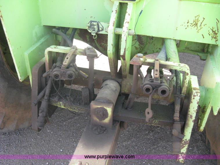 image for item A6079 1983 Steiger Panther CM325 4WD articulated tractor