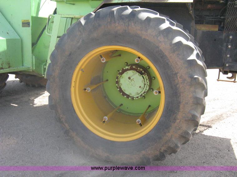 image for item A6079 1983 Steiger Panther CM325 4WD articulated tractor